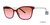 Cranberry Vera Wang Elizabeth Sunglasses.