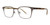 Gunmetal Original Penguin The Mac Eyeglasses