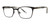 Black Original Penguin The Trembly Eyeglasses