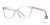 Lilac Vivid Soho 1063 Eyeglasses