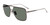 Gunmetal Chopard SCHF83M Sunglasses