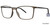 MATT DARK GREY Vivid Collection Vivid 2016 Eyeglasses 