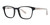 Black Original Penguin The Clifford Eyeglasses