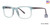 Arona Matte Original Penguin The Hayes Eyeglasses