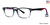 Black Gradient Original Penguin The Clyde Eyeglasses