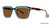 Faded Denim(Polarized) Original Penguin The Suspender 2 Sunglasses