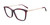 Purple Escada VESB21 Eyeglasses.