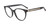 Black Escada VESB23 Eyeglasses.