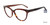 Brown Escada VESC52 Eyeglasses