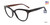 Black Escada VESC52 Eyeglasses