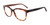 Brown Escada VESC53 Eyeglasses.