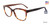 Brown Escada VESC53 Eyeglasses,