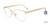 White Escada VESC54 Eyeglasses