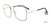 Black Escada VESC55 Eyeglasses