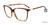 Tortoise Escada VESC58 Eyeglasses