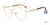 Gold Escada VESC61 Eyeglasses