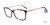 Purple Escada VESC85 Eyeglasses