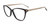 Black Escada VESD02 Eyeglasses - Teenager