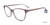 Purple Escada VESD02 Eyeglasses - Teenager