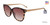 Tortoise Escada SESC77 Eyeglasses