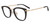 Black Diff Rue Eyeglasses