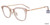 Crystal Diff Rue Eyeglasses