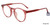 Burgundy Diff SAWYER-w/-blue-light-lens Eyeglasses 