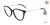 Black Yalea VYA010 Eyeglasses