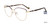 Black Yalea VYA014 Eyeglasses