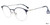 Blue Lozza VL2334 Eyeglasses