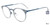 Blue Lozza VL2376 Eyeglasses - Teenager