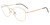 Gold Lozza VL2387 Eyeglasses