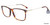 Tortoise Lozza VL4212 Eyeglasses