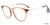 Brown Lozza VL4223 Eyeglasses