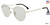 Silver Lozza SL2312M Sunglasses