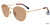 Gold Lozza SL2312M Sunglasses