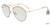 Gold Lozza SL2321M Sunglasses