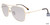 Gold Lozza SL2367 Sunglasses