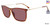 Brown Lozza SL4236 Sunglasses