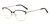 Black Jones New York VJOM498 Eyeglasses