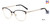 Black Jones New York VJOM498 Eyeglasses