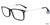 BLACK-BL-0703 Tumi VTU019 Eyeglasses