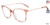 ROSE-04A2 Tumi VTU021 Eyeglasses