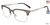 DARK-GREY--01AA Tumi VTU026 Eyeglasses