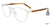 SILVER--0581 Tumi VTU514 Eyeglasses