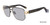 Black/Gold Philipp Plein SPP012M Sunglasses.
