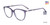 Purple Escada VESC84 Eyeglasses