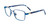 Satin Blue EasyTwist ET9002 Eyeglasses