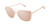 Rose Gold L.A.M.B. HEIDI - LA574 Sunglasses