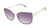 Gold L.A.M.B. HEIDI - LA574 Sunglasses  